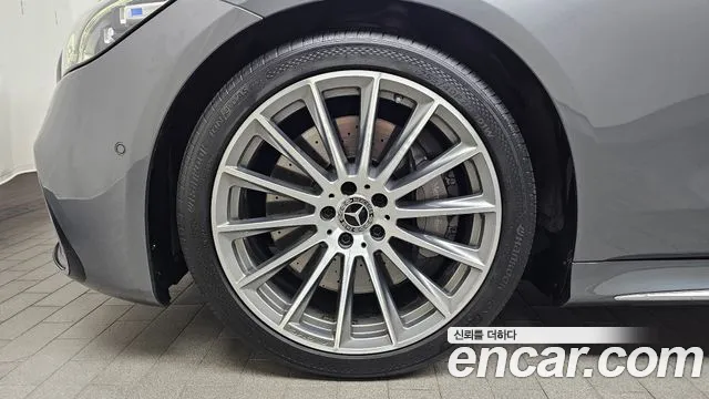 Mercedes-Benz S-Класс 2022 thumb 5