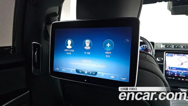 Mercedes-Benz S-Класс 2022 thumb 12