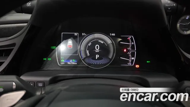 Lexus ES 2023 thumb 8