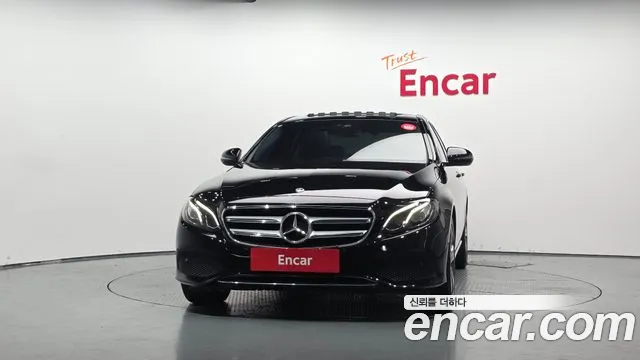 Mercedes-Benz E-Класс 2019 thumb 3