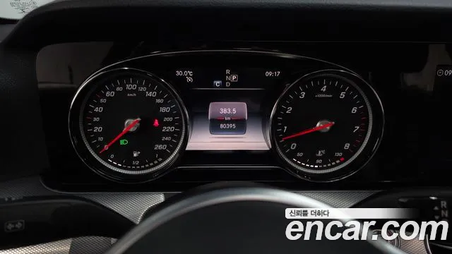 Mercedes-Benz E-Класс 2019 thumb 8