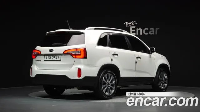 Kia Sorento 2012 thumb 2