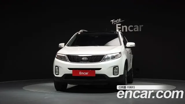 Kia Sorento 2012 thumb 3