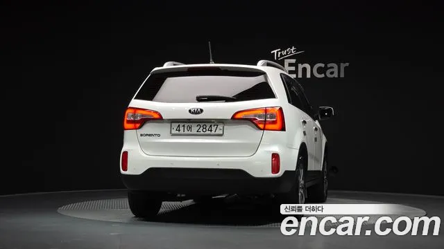 Kia Sorento 2012 thumb 4