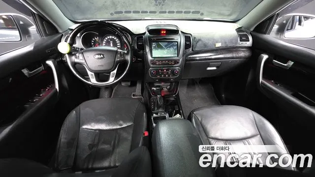 Kia Sorento 2012 thumb 7