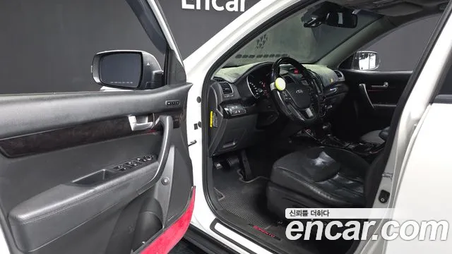 Kia Sorento 2012 thumb 10