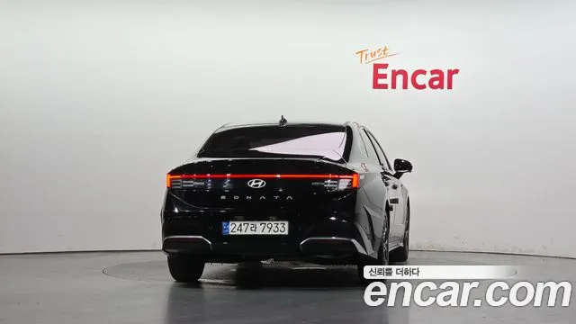 Hyundai Sonata 2024 thumb 4