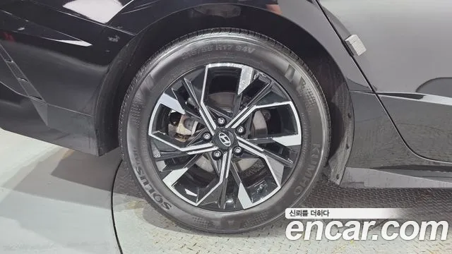 Hyundai Sonata 2024 thumb 5