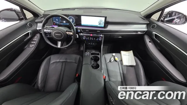Hyundai Sonata 2024 thumb 7