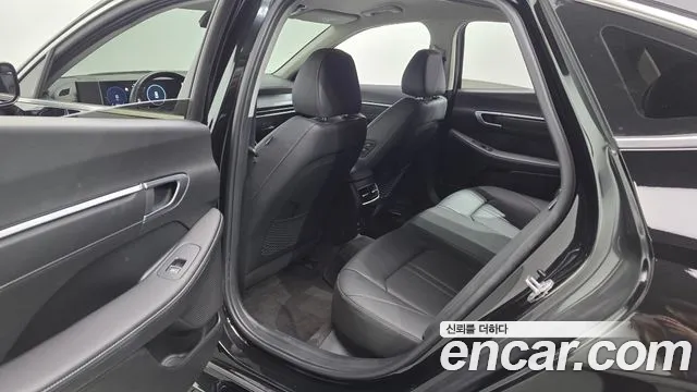 Hyundai Sonata 2024 thumb 12