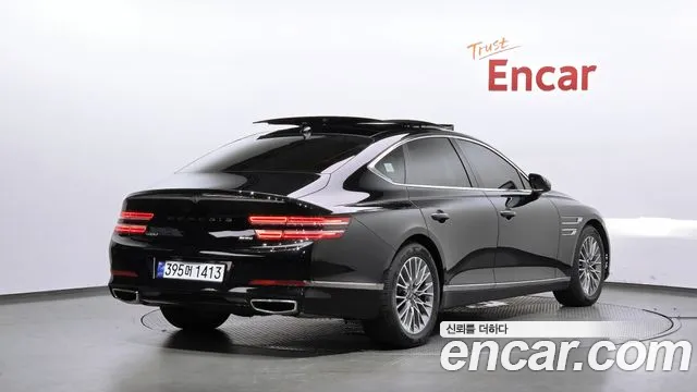 Genesis G80 2023 thumb 2