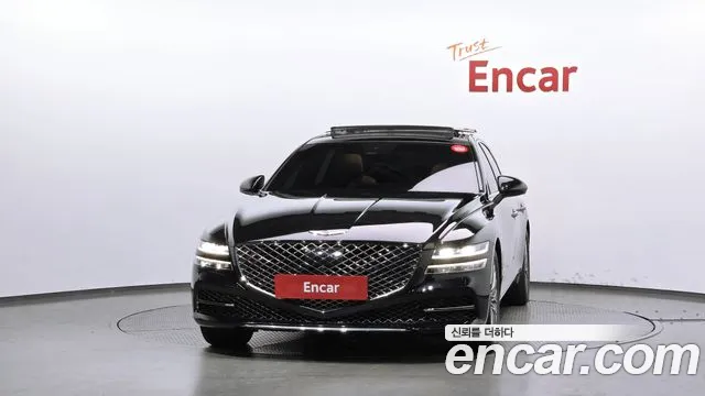 Genesis G80 2023 thumb 3