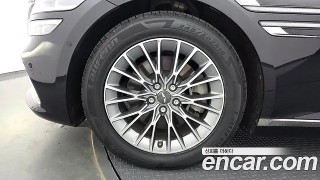 Genesis G80 2023 thumb 5