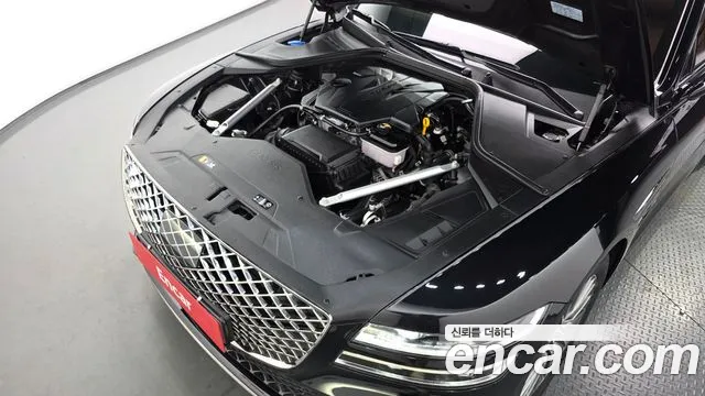 Genesis G80 2023 thumb 6