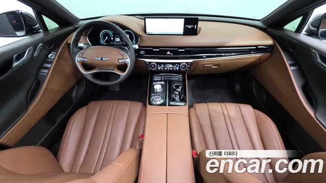 Genesis G80 2023 thumb 7