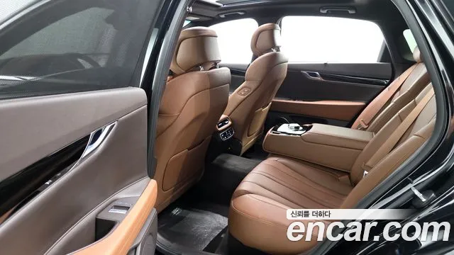 Genesis G80 2023 thumb 11