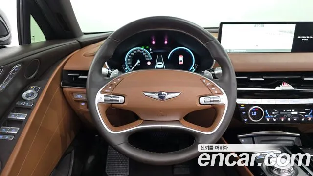 Genesis G80 2023 thumb 12