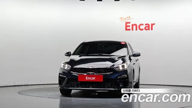 Kia K3 2019 thumb 3
