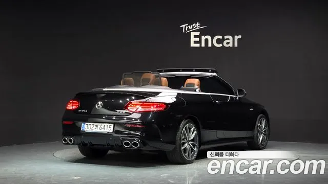 Mercedes-Benz C-Класс 2019 thumb 2