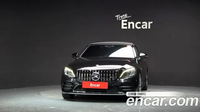 Mercedes-Benz C-Класс 2019 thumb 3