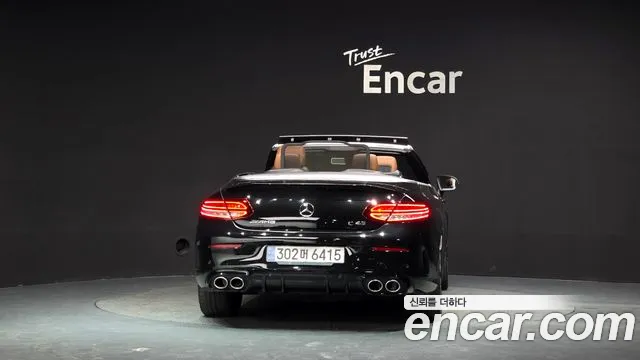 Mercedes-Benz C-Класс 2019 thumb 4