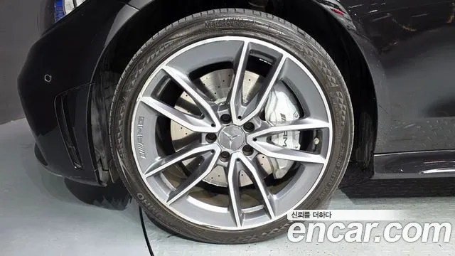 Mercedes-Benz C-Класс 2019 thumb 5