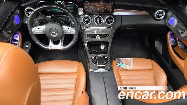 Mercedes-Benz C-Класс 2019 thumb 7