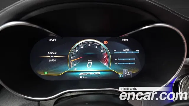 Mercedes-Benz C-Класс 2019 thumb 8