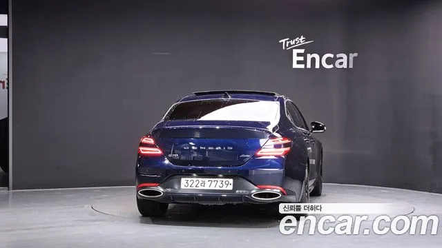 Genesis G70 2020 thumb 4