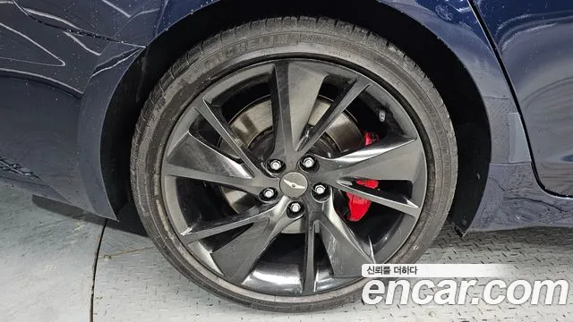 Genesis G70 2020 thumb 5