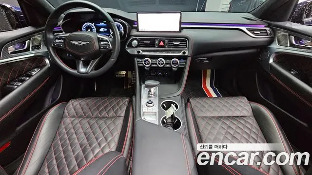 Genesis G70 2020 thumb 7