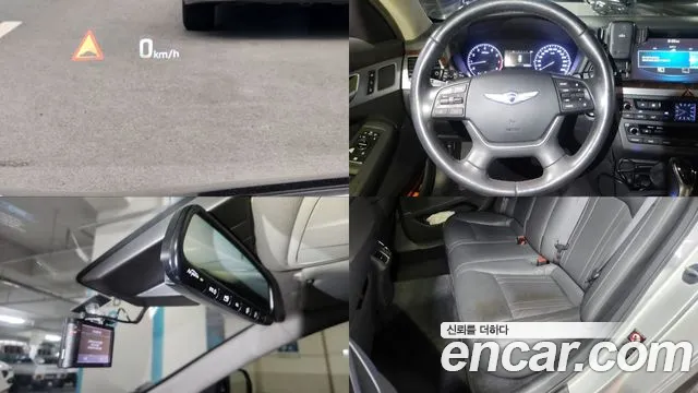 Hyundai Genesis 2014 thumb 6