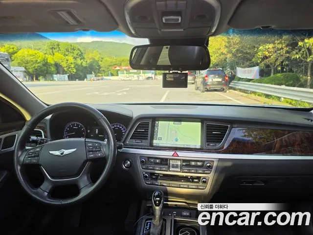 Hyundai Genesis 2014 thumb 7