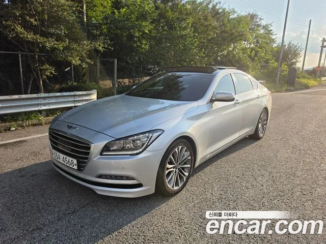 Hyundai Genesis 2014 thumb 11