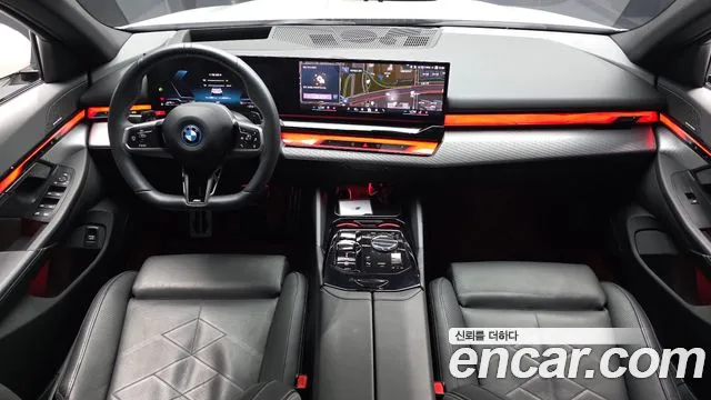 BMW 5 серии 2024 thumb 7