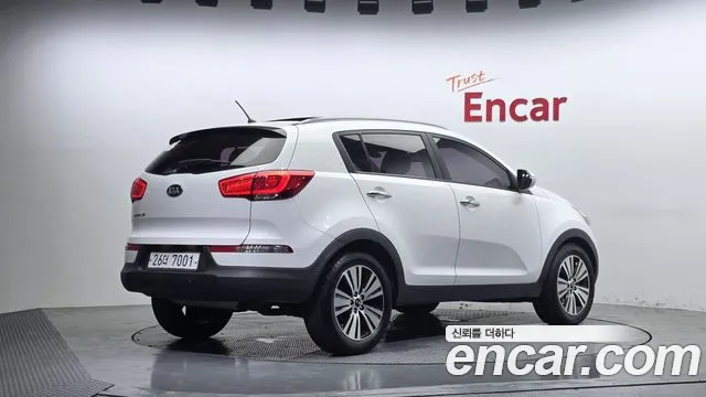 Kia Sportage 2013 thumb 2