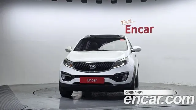 Kia Sportage 2013 thumb 3