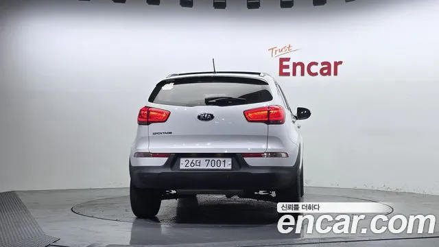 Kia Sportage 2013 thumb 4