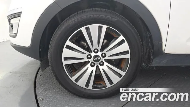 Kia Sportage 2013 thumb 5
