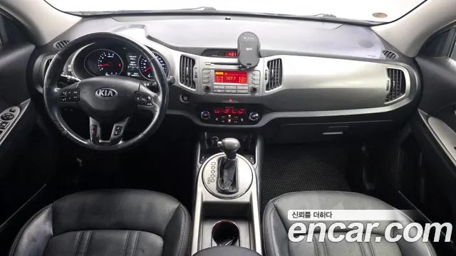 Kia Sportage 2013 thumb 7