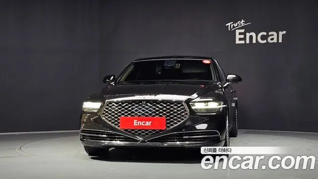 Genesis G90 2019 thumb 3