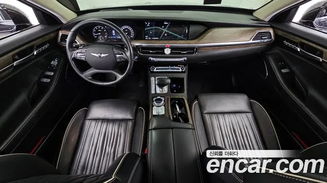 Genesis G90 2019 thumb 7