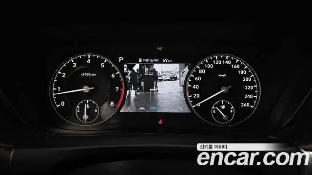 Genesis G90 2019 thumb 8