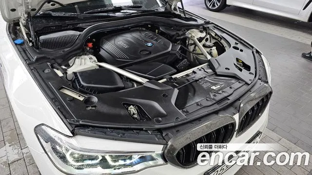 BMW 5 серии 2018 thumb 6