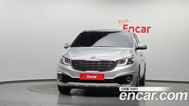Kia Carnival 2014 thumb 3