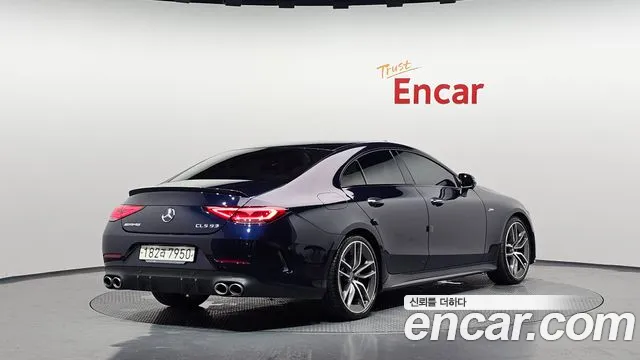 Mercedes-Benz CLS-Class 2020 thumb 2