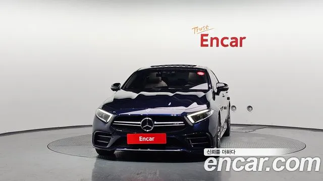 Mercedes-Benz CLS-Class 2020 thumb 3
