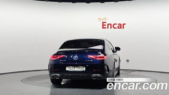 Mercedes-Benz CLS-Class 2020 thumb 4