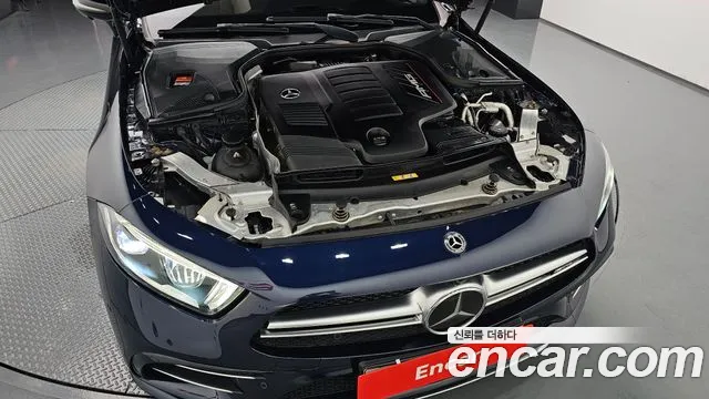 Mercedes-Benz CLS-Class 2020 thumb 6