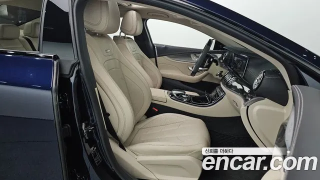 Mercedes-Benz CLS-Class 2020 thumb 10